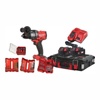 Аккумуляторная дрель-шуруповерт Milwaukee M18 FPD3100P-502P / 4933498240