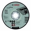 Шлифлист 93мм C470  P220 (6 отв) (-50-), BOSCH