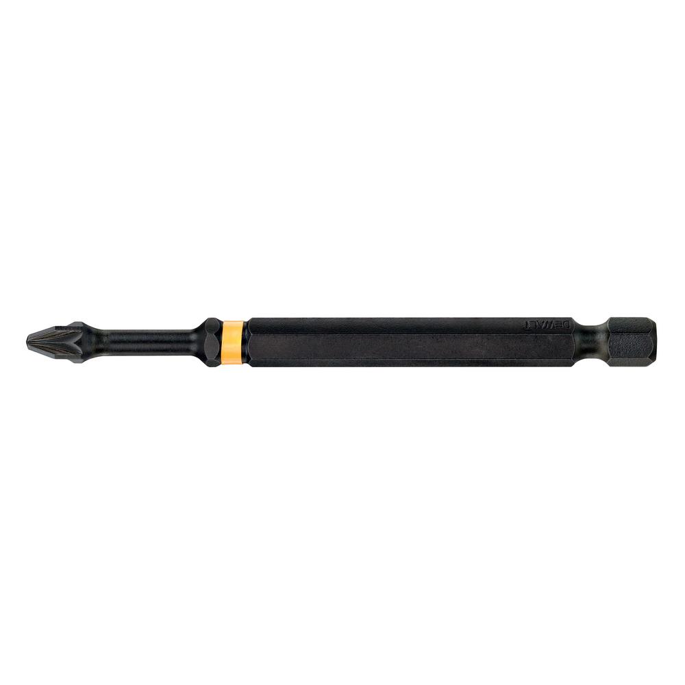 Биты ударные IMPACT Torsion Pz2 DeWALT (DT70566T-QZ)