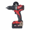 Аккумуляторная дрель-шуруповерт Milwaukee M18 BLDD2-502X 4933464515