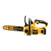 Пила цепная аккумуляторная  DeWALT DCM565P1