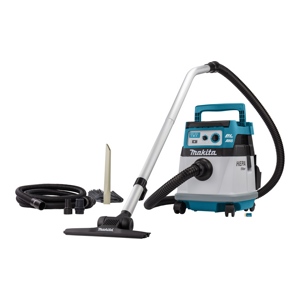 Пылесос аккумуляторный Makita DVC157LZX3
