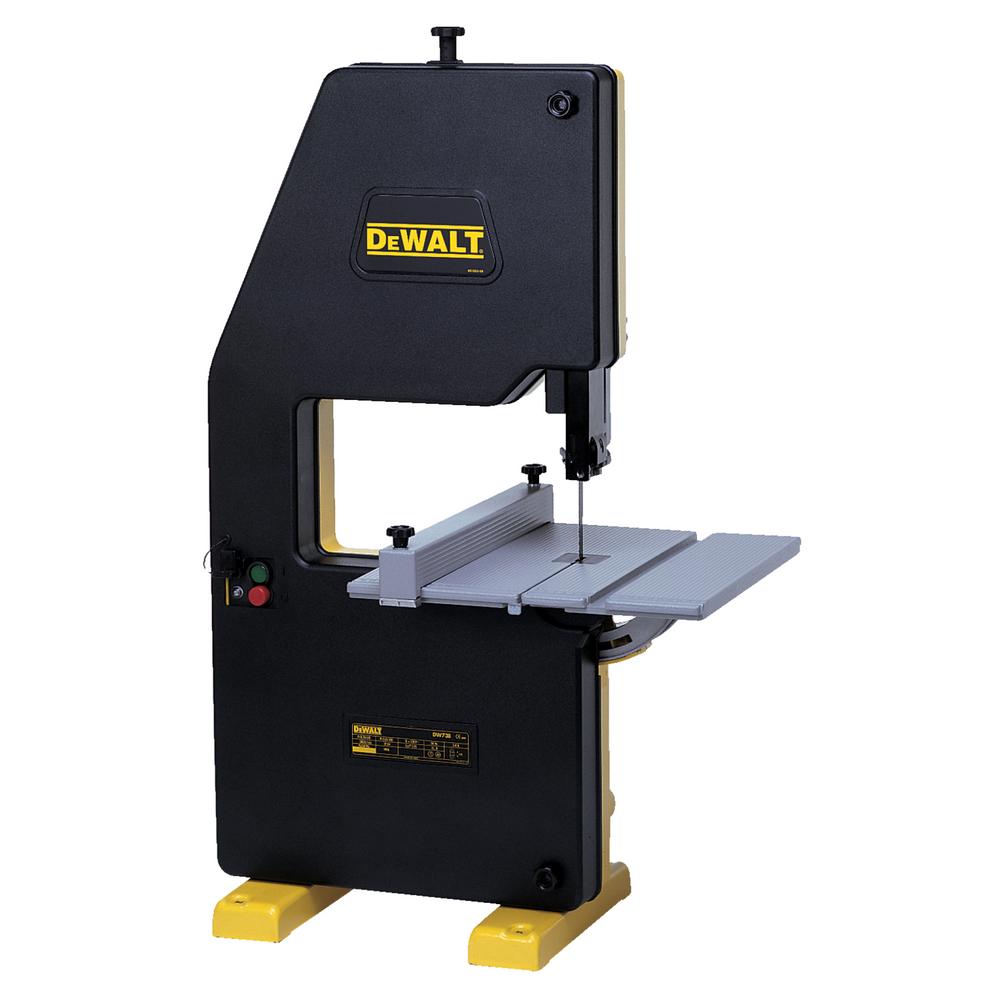 Пила ленточная  DeWALT DW739 (DW739-QS)- фото