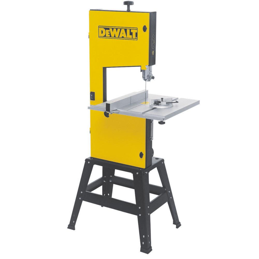 Пила ленточная  DeWALT DW876 (DW876-QS)
