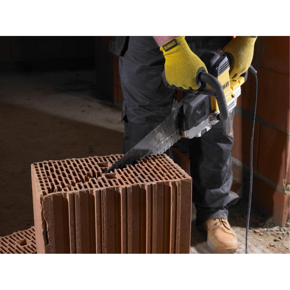 Аллигаторная пила DeWalt DWE397-QS- фото3