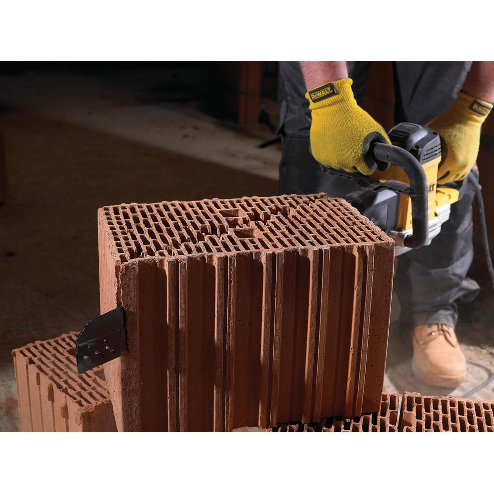 Аллигаторная пила DeWalt DWE397-QS- фото5