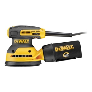 Эксцентриковая шлифмашина DeWALT DWE6423- фото