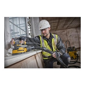 Эксцентриковая шлифмашина DeWALT DWE6423- фото2