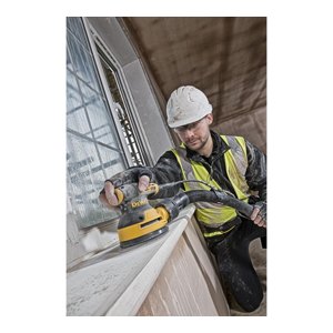 Эксцентриковая шлифмашина DeWALT DWE6423- фото3