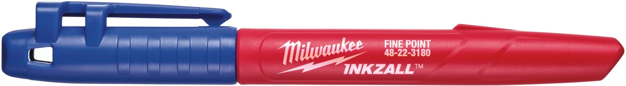 Milwaukee Inkzall Blue 36шт (4932492126)
