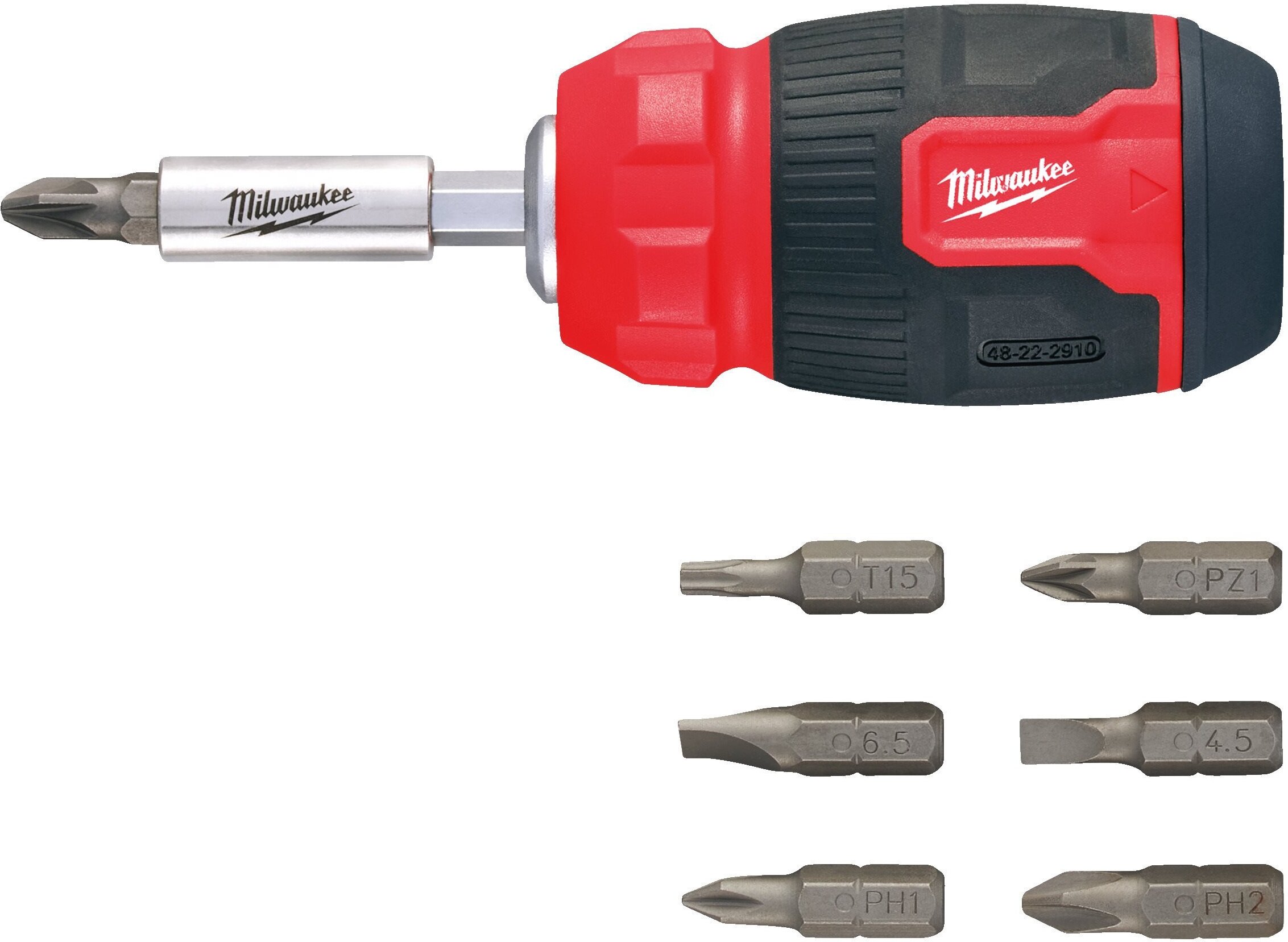 Milwaukee 4932492807 8 в 1