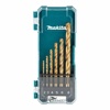 Набор сверл по металлу HSS-TiN Economy, 6 шт. (2-8 мм), MAKITA