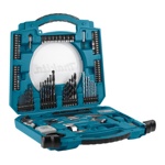 Набор ручного инструмента, насадок и сверл MACCESS Makita D-42042