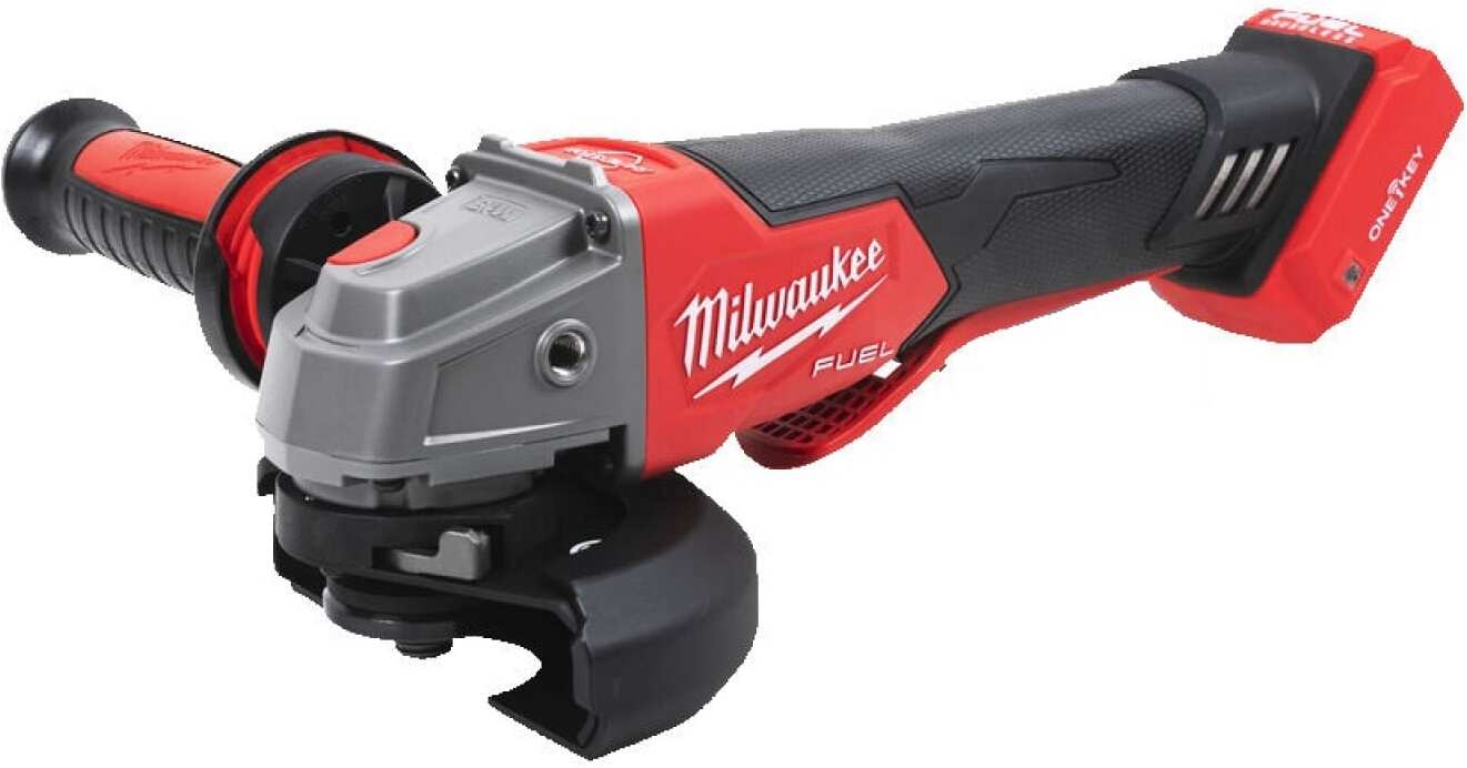 Угловая шлифмашина Milwaukee M18 ONEFSAG125XPDB-0X FUEL (4933478434)