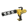 Аккумуляторный пистолет для герметика DeWALT DCE560N