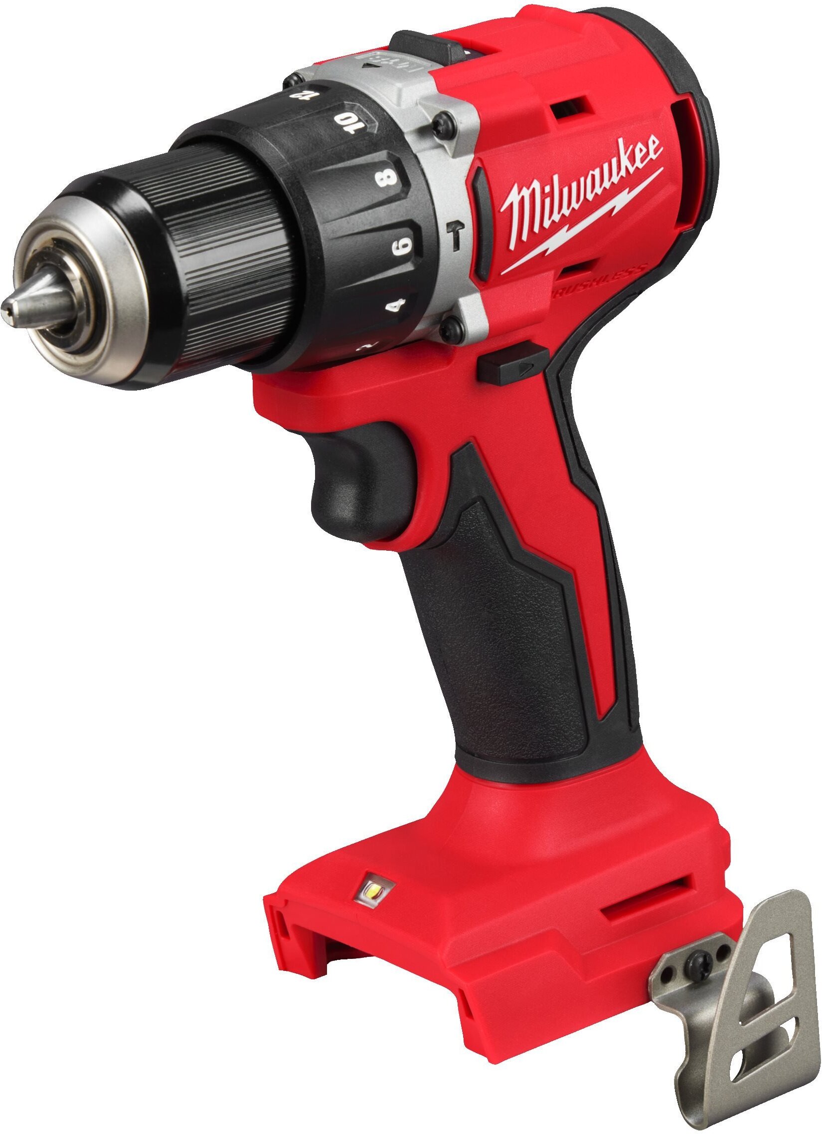 Дрель-шуруповерт Milwaukee M18 BLPDRC-422C (4933492825)