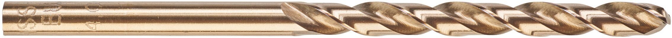 Milwaukee HSS-Co 4.0мм 10шт (4932373339)