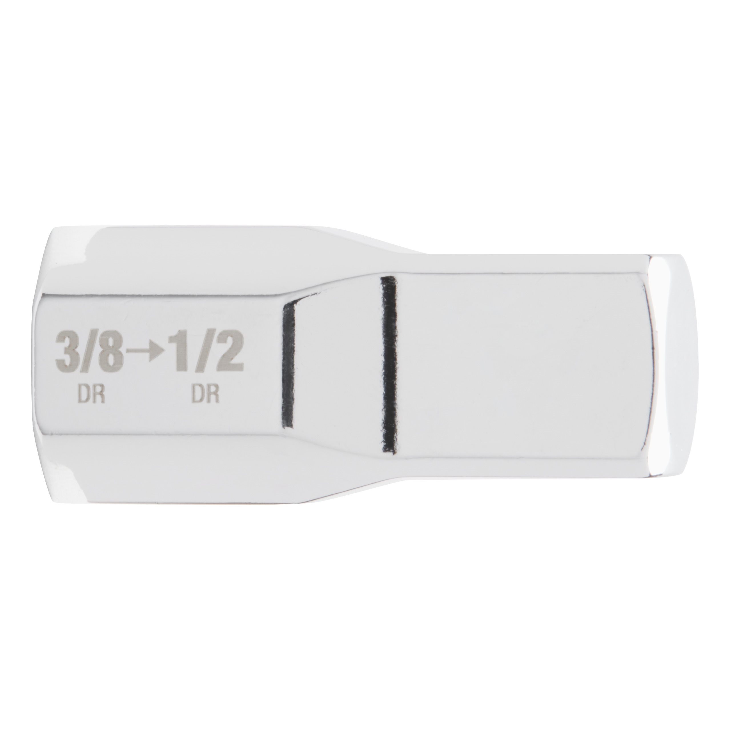 Milwaukee 4932480647 3/8" квадрат-1/2" квадрат