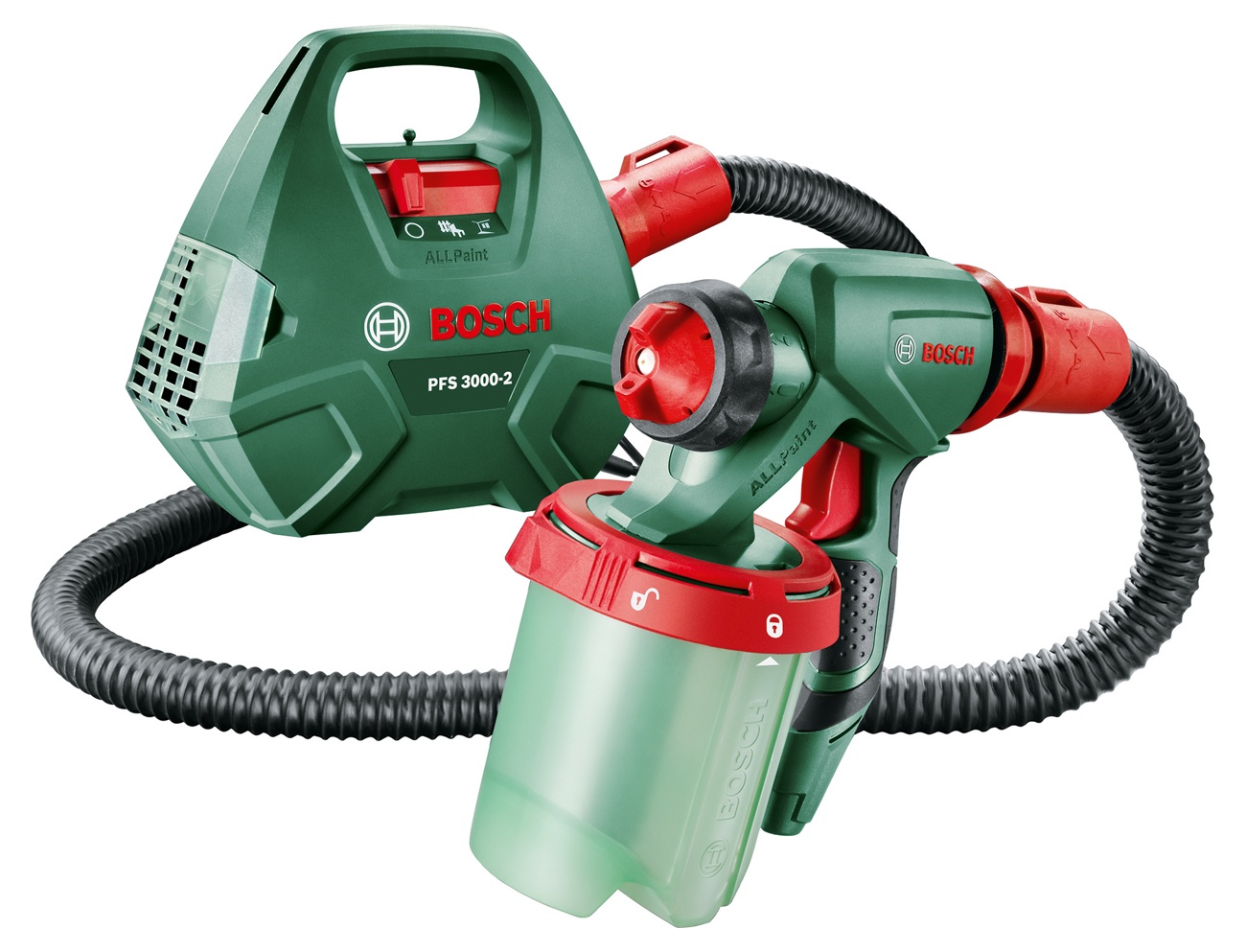 Система краскораспыления Bosch PFS 3000-2 (0603207100) Bosch