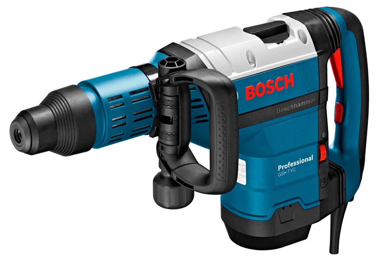 Отбойный молоток Bosch GSH 7 VC Professional (0611322000) Bosch