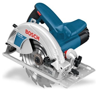 Ручная циркулярная пила Bosch GKS190 (0601623000)