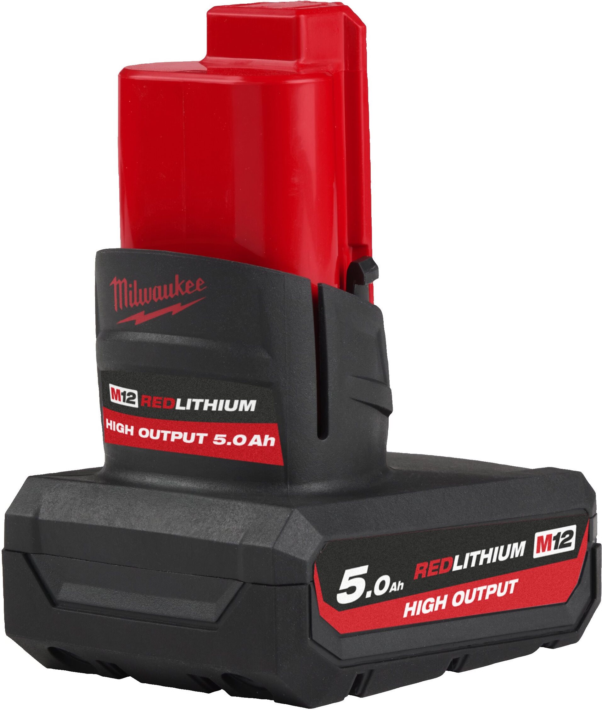 Аккумулятор Milwaukee M12 HB5 High Output (4932480165)