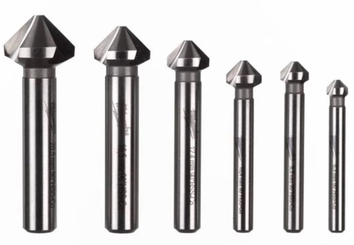 Milwaukee M2 HSS 6шт (4932493574)