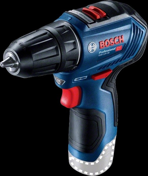 - Bosch GSR 12V-30 Professional (06019G9002)