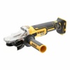 Аккумуляторная угловая шлифмашина DeWALT DCG405FNT