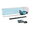 Кусторез DUH606RF аккумуляторный (18V / 1*3.0 Ah / BL / 60 см)