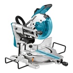 Пила торцовочная  консольного типа Makita LS1019