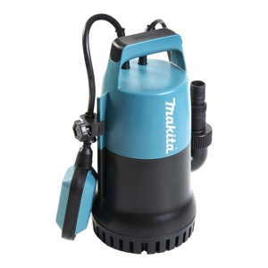  Насос дренажный погружной для чистой воды  Makita PF0300