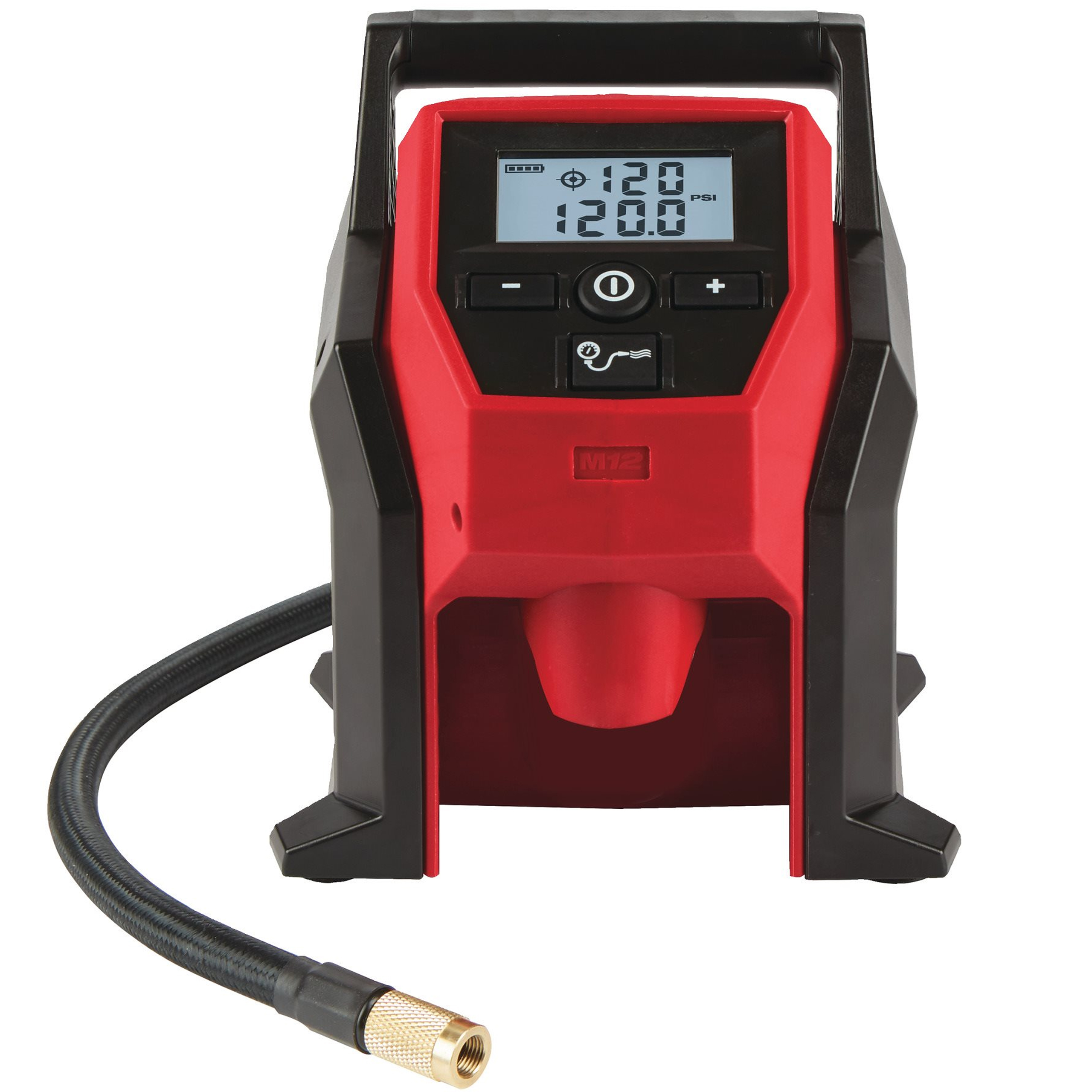Компрессор Milwaukee M12 BI-0 (4933464124)