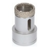 X-LOCK  Алмазная коронка Best for Ceramic Dry Speed, 32х35 мм, по керамике (2608599034) BOSCH