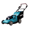 Газонокосилка DLM480CT2 аккумуляторная (36V / 2*5.0 Ah / DC18SH / 48 см)