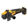 Аккумуляторная угловая шлифмашина DeWALT DCG409NTPRC
