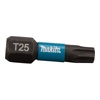 Бита  Impact Black  T25  MAKITA 25 мм C-form (2 шт) B-63688