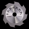 Диск пильный для циркулярных пил Precision D130 20/16 2,5 18 2.609.256.846