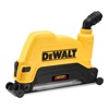 Кожух штробления для УШМ DeWalt DWE46229