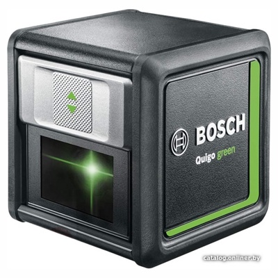 Лазерный нивелир Bosch Quigo Green (0603663C02)