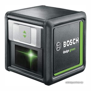 Лазерный нивелир Bosch Quigo Green (0603663C02)