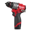 Аккумуляторная дрель-шуруповерт Milwaukee M12 FDD2-202 4933479873