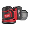 Эксцентриковая шлифовальная машина Milwaukee M18 BOS125-502B / 4933464229