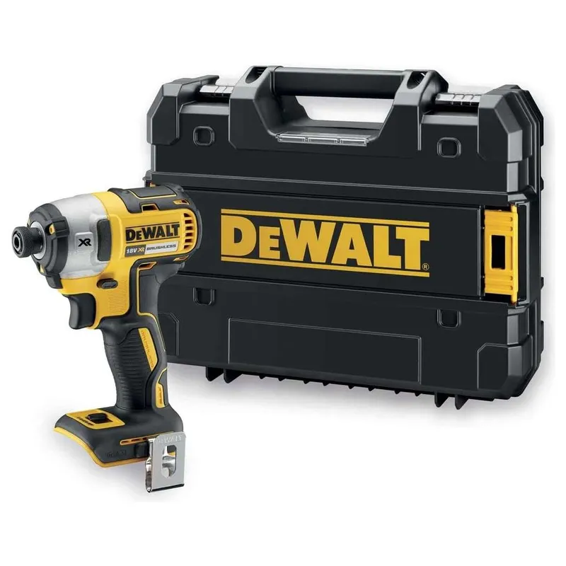 Винтовёрт импакт DeWALT DCF887NT