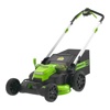 Аккумуляторная газонокосилка Greenworks GD60LM61 2519107