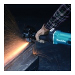  Шлифмашина прямая Makita GS5000