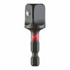 Переходник с 1/4" HEX на 1/2" Milwaukee 4932478803