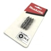 Насадка двусторонняя PH2, 45 мм, E-form (NZ), 3 шт. для FS2700 Makita
