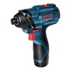 Аккумуляторный шуруповерт ударный BOSCH GDR12V-EC 0 601 9E0 082