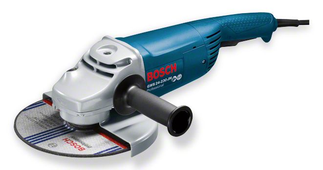 Угловая шлифмашина Bosch GWS 24-230 JH Professional (0601884203) Bosch